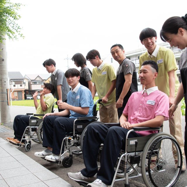 京都医療福祉専門学校 KYOISEN OPENCAMPUS2