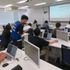 エプソン情報科学専門学校 ランチ付♪JavaScriptプログラミング～ジャンケン～2