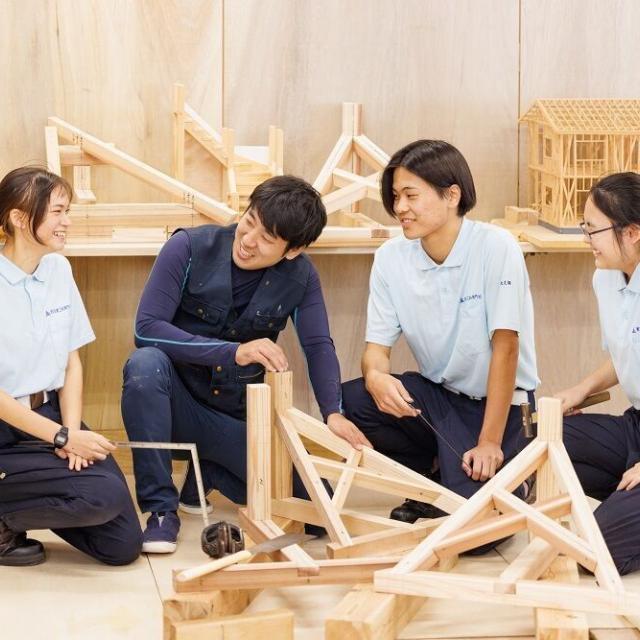 東京日建工科専門学校 まずは参加してみよう！来校型オープンキャンパス開催中4