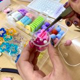 【雑貨デザインコース】デザイン体験の詳細