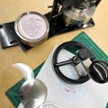 足利デザイン・ビューティ専門学校 クリエイティブデザイン科：缶ミラー・バッチ/ピンバッチ製作