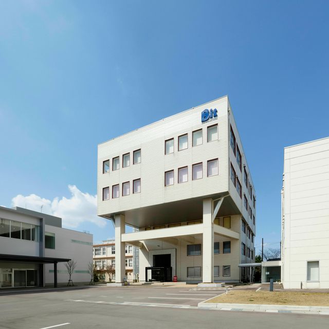 富山情報ビジネス専門学校 ５／１６体験授業オープンキャンパス4