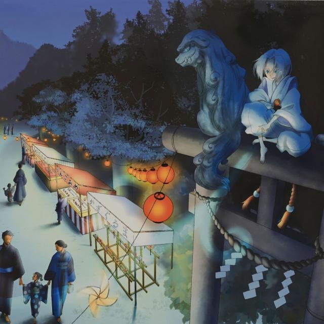 宇都宮メディア・アーツ専門学校 先輩たちの課題作品を見て周ろう！前期作品展見学ツアー！3