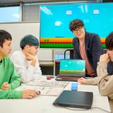 【ゲーム系体験】ゲームクリエイター体験(RPG編)の詳細