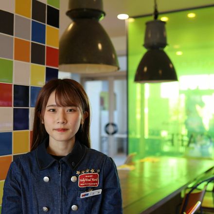 在校生レポート画像