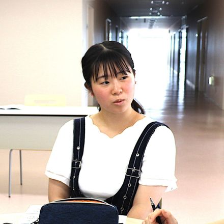 在校生レポート画像