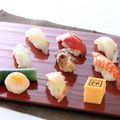 【調理】一から学ぶ基本の握り寿司／神戸国際調理製菓専門学校