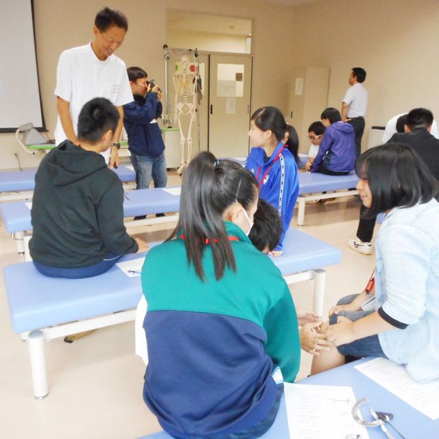 東北メディカル学院 オープンキャンパス2