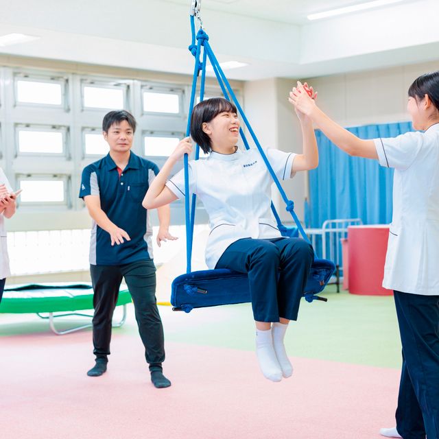 東京家政大学 オープンキャンパス3