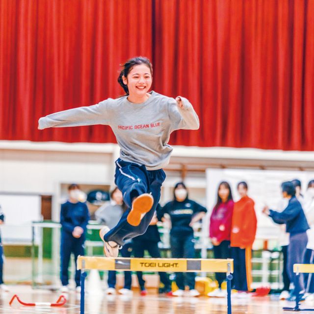 東京家政大学 オープンキャンパス3