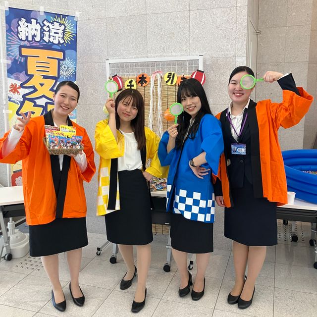 大阪鉄道専門学校 ＼複数学科を体験／夏祭りオープンキャンパス★高1・2向け1