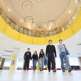 学食無料！フリー形式で大学を楽しみながら知れる機会の詳細