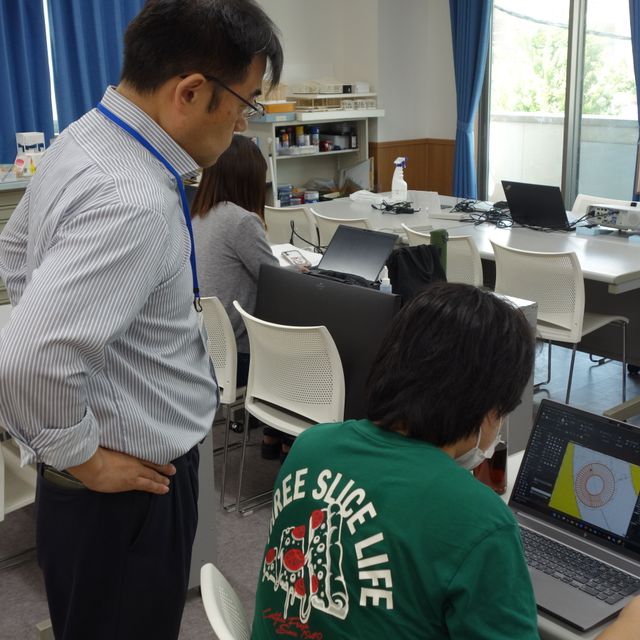 ＣＡＤ製図専門学校 楽しもう建築！この夏で未来が変わる。夏休み！！4