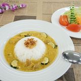 8月29日調理体験｜マレーシアカレーとサラダ 親子体験の詳細