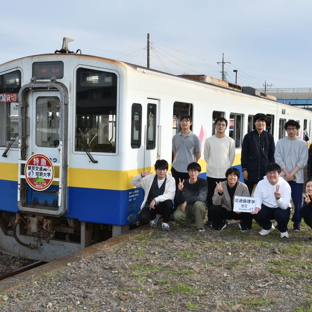 東京交通短期大学 「地方鉄道の現状とダイヤ作成について」(関東鉄道　高橋忠隆)3