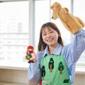 沖縄福祉保育専門学校 【こども未来学科】オーキャン♪