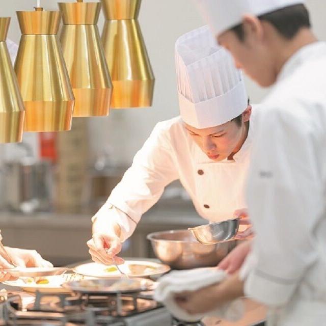 札幌ベルエポック製菓調理ウェディング専門学校 【調理師体験】在校生オリジナルレシピ《本格実習180分》1