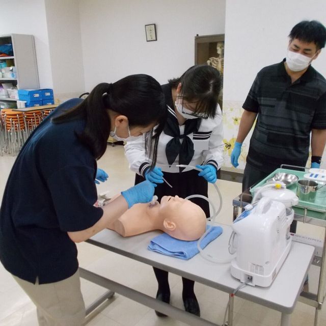群馬パース大学福祉専門学校 【うれしい特典つき！】PAZのオープンキャンパス1
