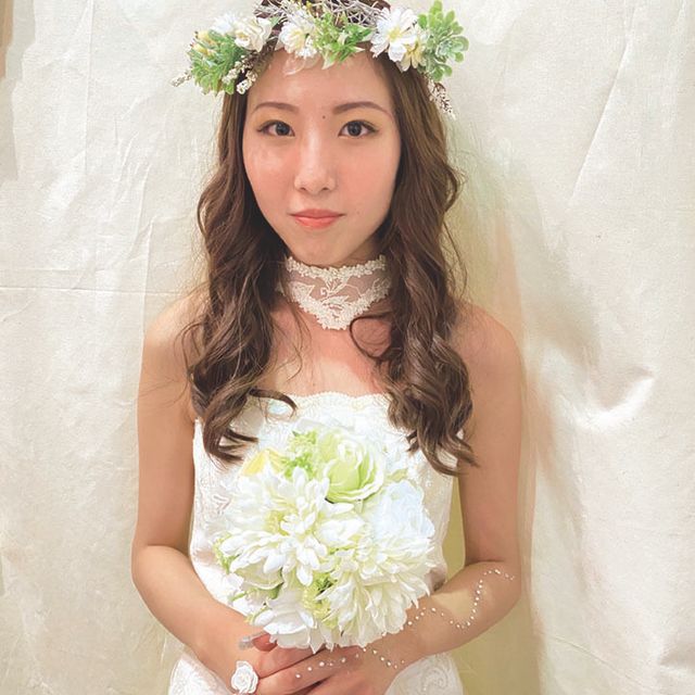 ブライダル科 １ ２年生限定 プリンセス体験 ドレス着装会 足利デザイン ビューティ専門学校のオープンキャンパス情報と予約申込 スタディサプリ 進路