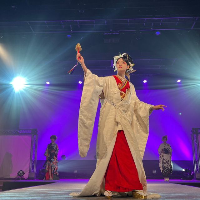 松本理容美容専門学校 ２０２６マツビヘアショー3