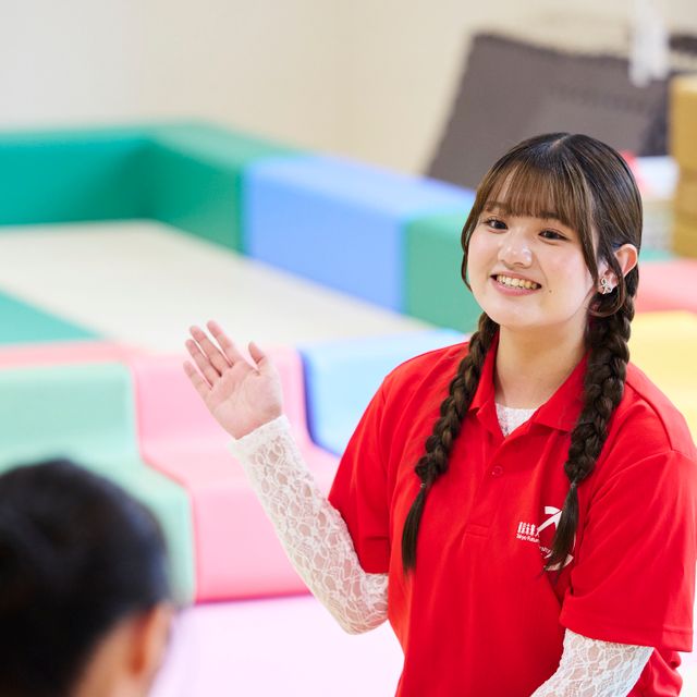 東京未来大学 【高校3年生対象】好きな体験を選べる！オープンキャンパス3