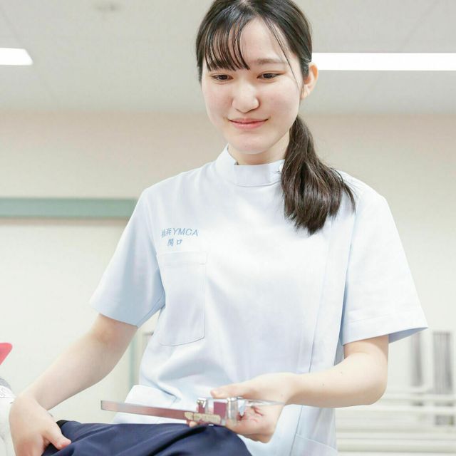 7 17夏のオープンキャンパス エゴグラムで自分を知ろう 横浜ｙｍｃａ学院専門学校のオープンキャンパス情報と予約申込 スタディサプリ 進路