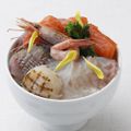大阪調理製菓専門学校ｅｃｏｌｅ　ＵＭＥＤＡ 【日本】豪華海鮮丼
