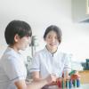 玉野総合医療専門学校 作業療法学科：保育士の資格取得も可能！Wライセンス取得が魅力