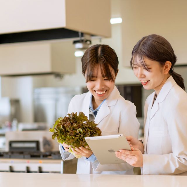 天使大学 第2回オープンキャンパス1