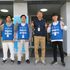 エプソン情報科学専門学校 ランチ付きオーキャン♪社長BOKIゲームを体験しよう！4