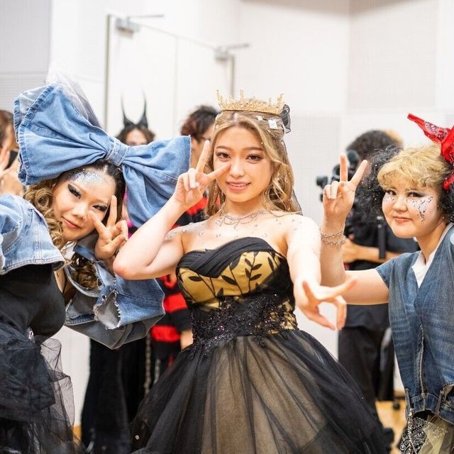 石川県理容美容専門学校 ISHIRIBI 夏祭り3