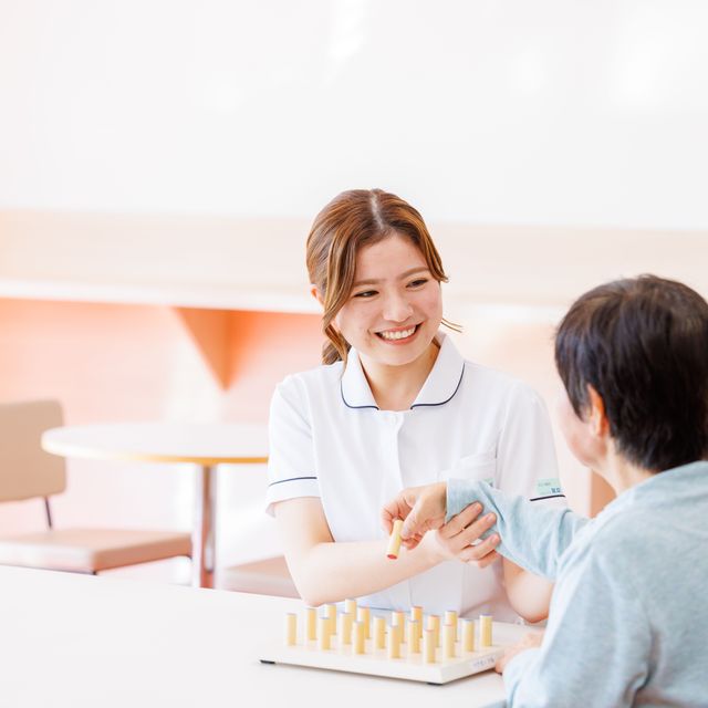 姫路医療専門学校 【作業療法士科】卒業生スペシャル★1