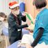 札幌青葉鍼灸柔整専門学校 12/6 体験型オープンキャンパス＆クリスマスイベント3