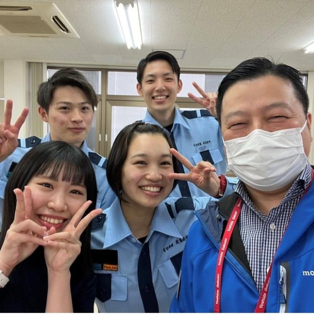 吉田学園医療歯科専門学校 救急隊の資機材を使って心肺蘇生にチャレンジ！【救急救命士】3