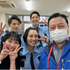 吉田学園医療歯科専門学校 救急隊の資機材を使って心肺蘇生にチャレンジ！【救急救命士】3