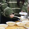 湘南医療福祉専門学校 【第2部介護福祉科】自分のペースで食べよう！
