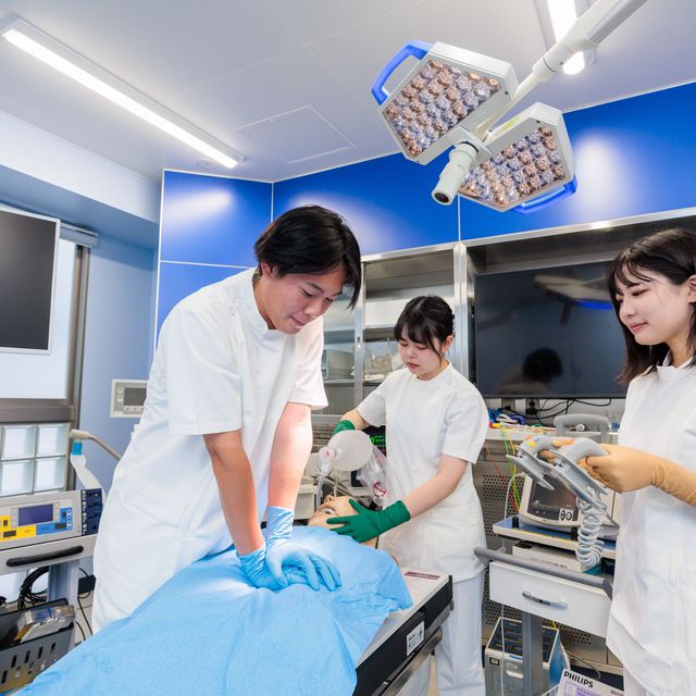大阪ハイテクノロジー専門学校 専攻科について知ろう！臨床工学技士専攻科セミナー2