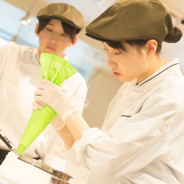 富山調理製菓専門学校 【高校生・社会人対象】個別相談会（完全予約制）3