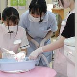 【歯科衛生】ペンシルトレーニング！歯石取りの器械を使おう！の詳細