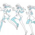 専門学校 福岡デザイナー・アカデミー 10月の体験入学（アニメ）