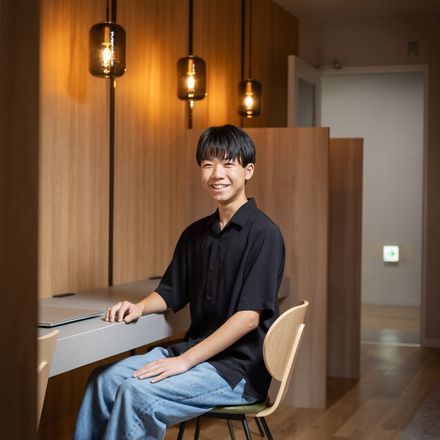 在校生レポート画像