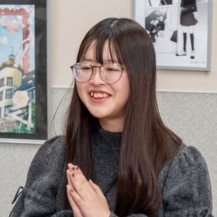 在校生レポート画像