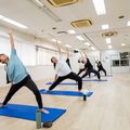 履正社国際医療スポーツ専門学校 【平日夜開催】みんなで楽しくヨガレッスン