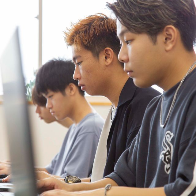 専門学校国際理工カレッジ 【ITエンジニア科】3時間で不安解消！3年制で学ぶITの基本1