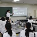 武蔵野栄養専門学校 体験実験