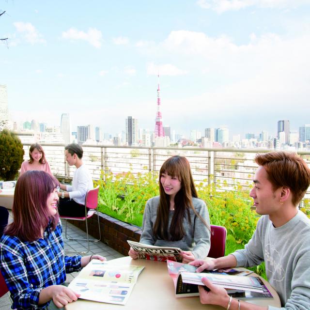 ハリウッド美容専門学校 入学相談会(保護者の参加も大歓迎)1