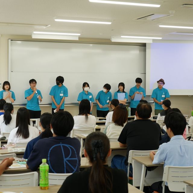 山陽学園大学 ♪オープンキャンパス2026開催日♪4