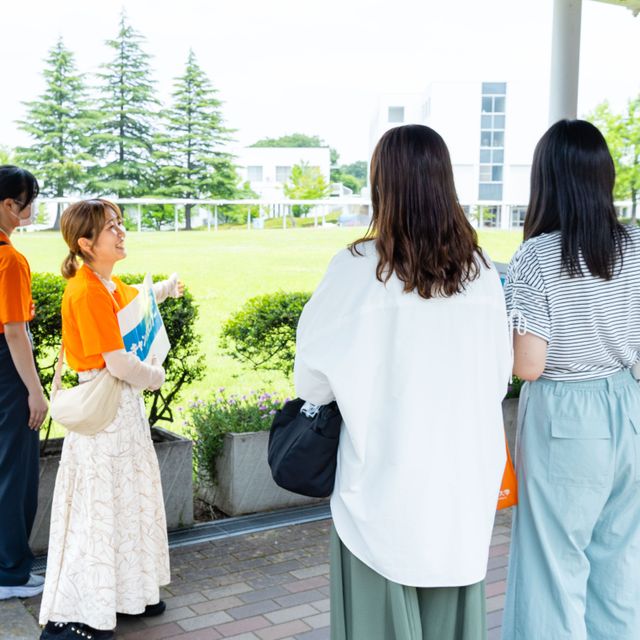 尚絅学院大学 【Feel Shokei！】夏のオープンキャンパス　※仮予約3