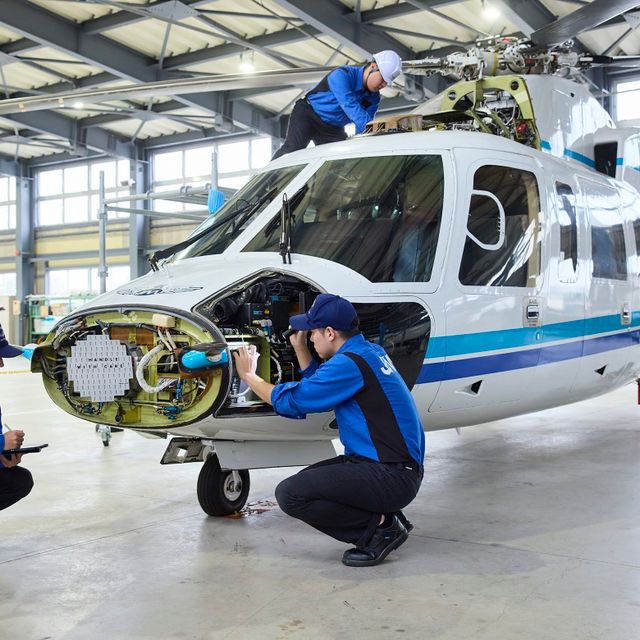 日本航空大学校　石川能登空港キャンパス・東京青梅キャンパス 【オンライン】◆航空整備科◆オープンキャンパス3