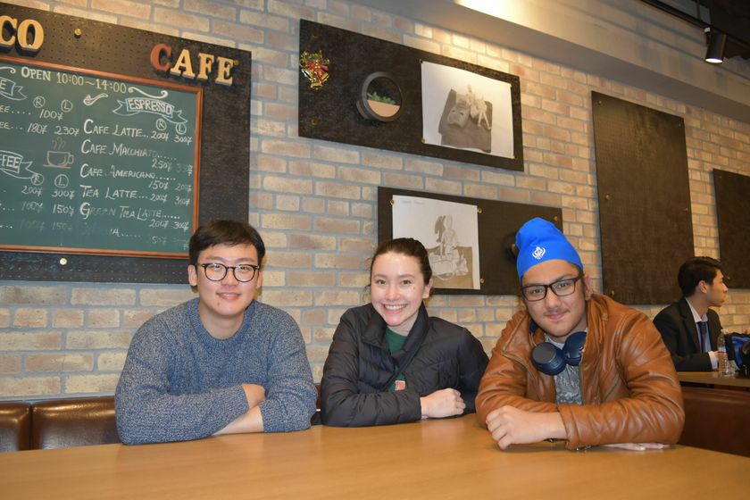 語学 英語 を学べる留学関係機関のオープンキャンパス一覧 27件 スタディサプリ 進路